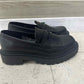 American Eagle US Shoe Size 8.5 Black Womens Shoes/Footwear
