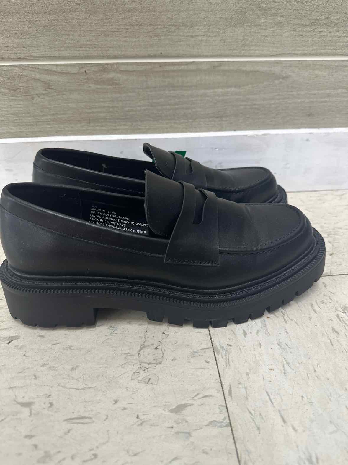 American Eagle US Shoe Size 8.5 Black Womens Shoes/Footwear