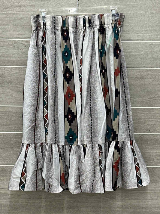 Multi-Color Womens Size XS/S Skirt