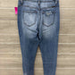 KanCan Size 3/4 Blue Womens Jeans