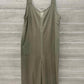 Size 12/14 Olive Womens Jumper