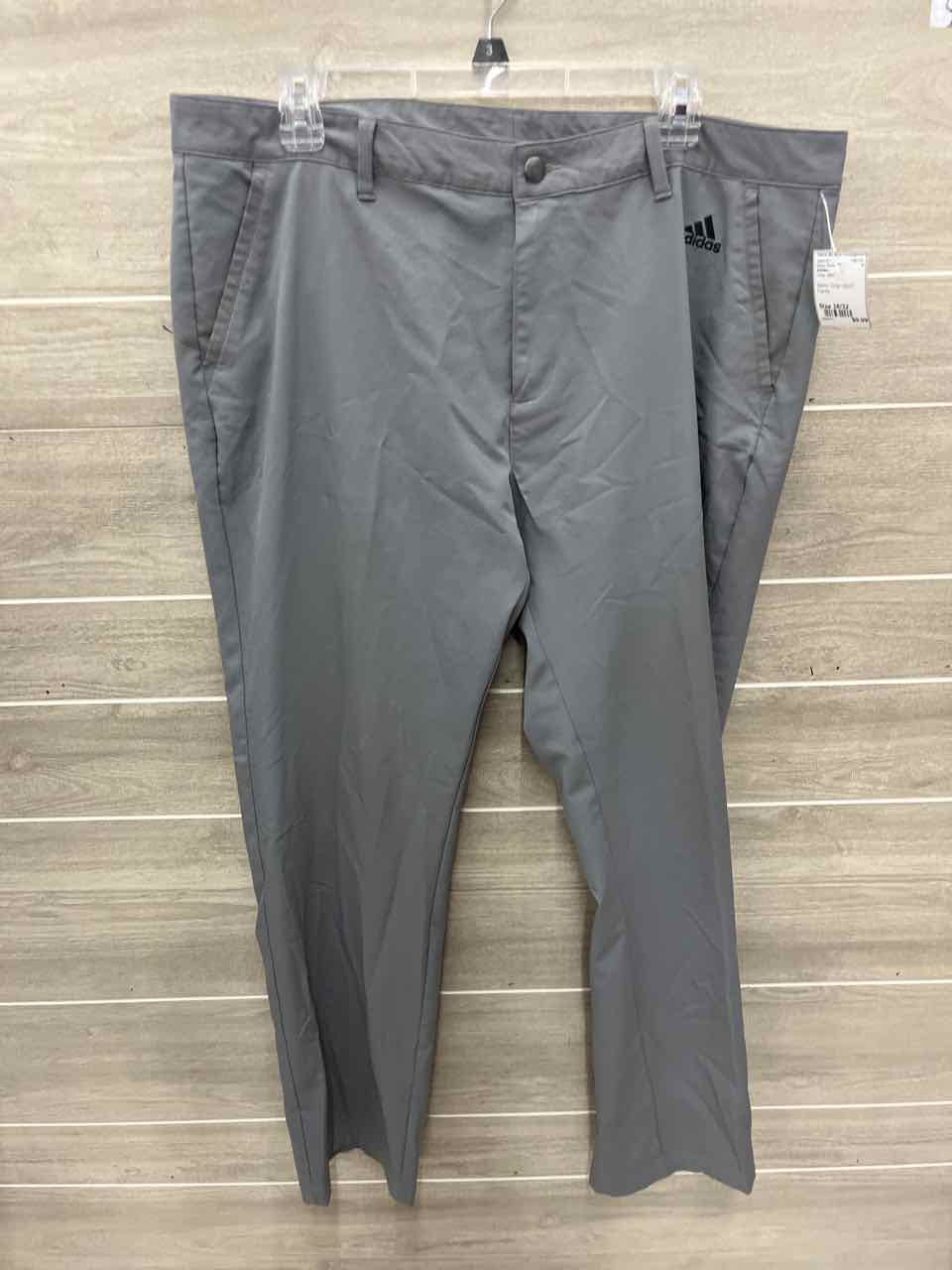 Adidas Size 38/32 Men Mens Pants