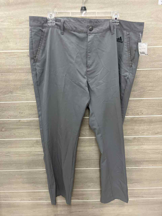 Adidas Size 38/32 Men Mens Pants