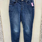 Maurices Blue Womens Size 4/6 Jeans