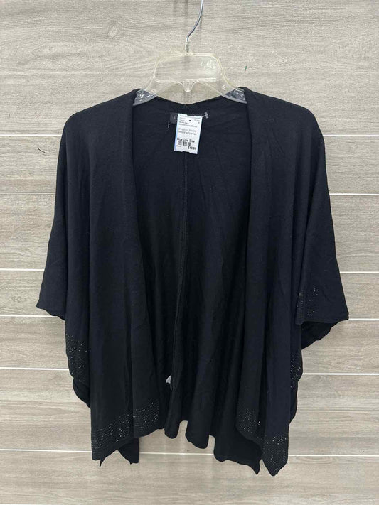 Rachel Zoe Size One Size Black Womens Sweater