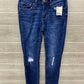 Lauren Conrad Blue Womens Size 2 Jeans