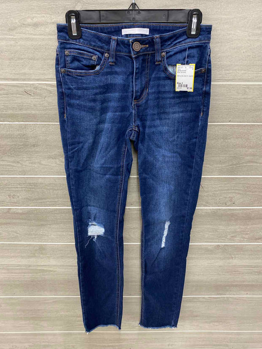 Lauren Conrad Blue Womens Size 2 Jeans