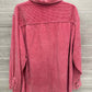 LL Bean Size XL Pink Womens Shirt
