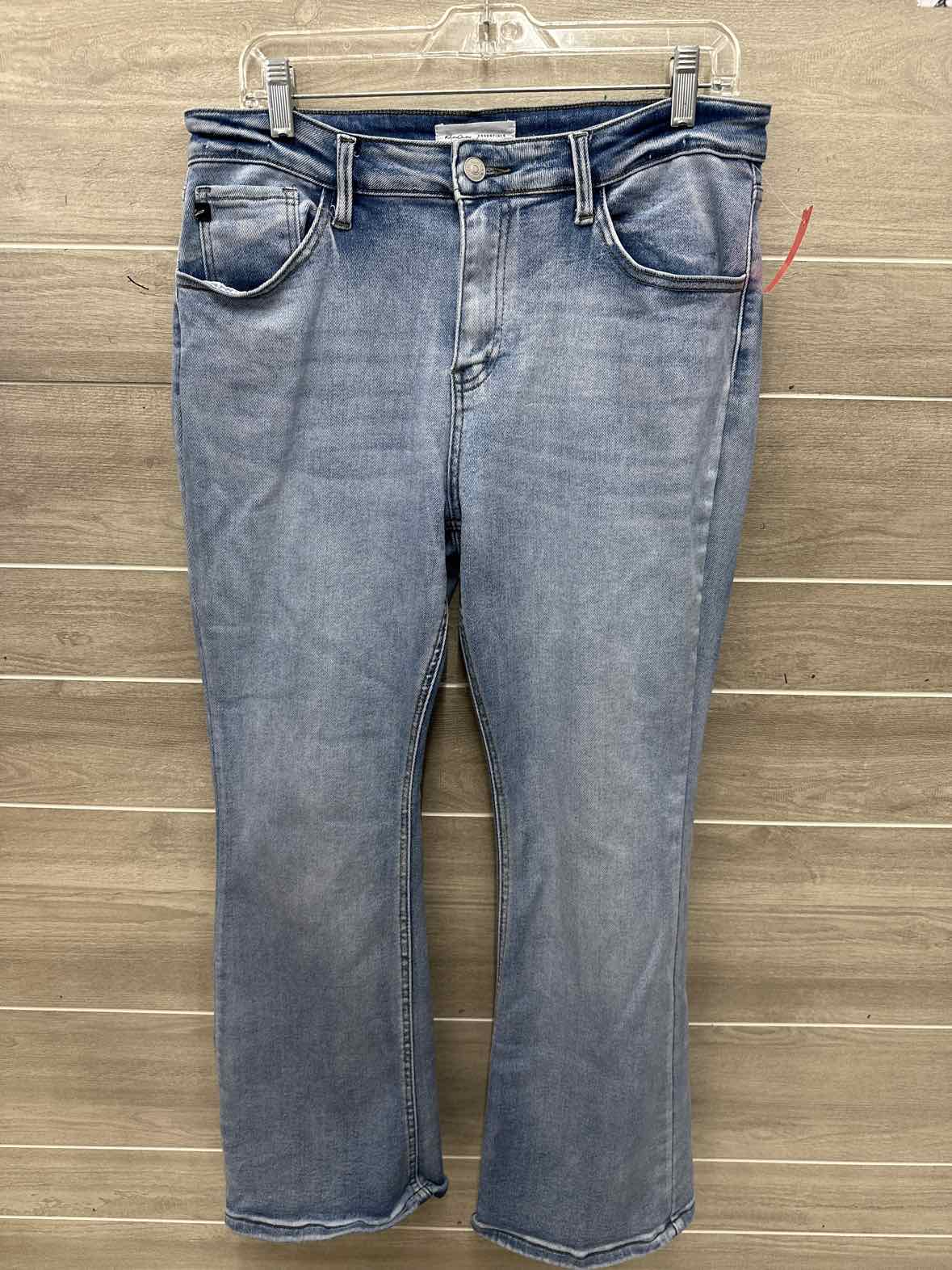 KanCan Size 13/14 Blue Womens Jeans