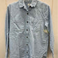 J Crew Blue Womens Size XS Shirt