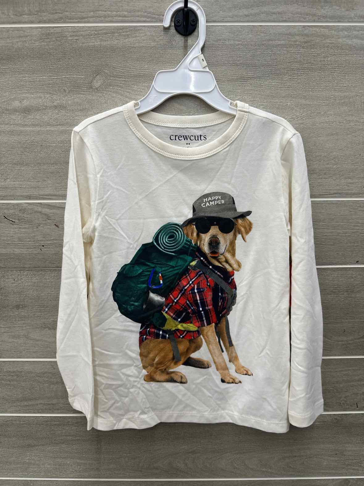 Crewcuts Boys Size 4/5 Shirt