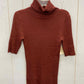 Express Brown Womens Size XS Shirt