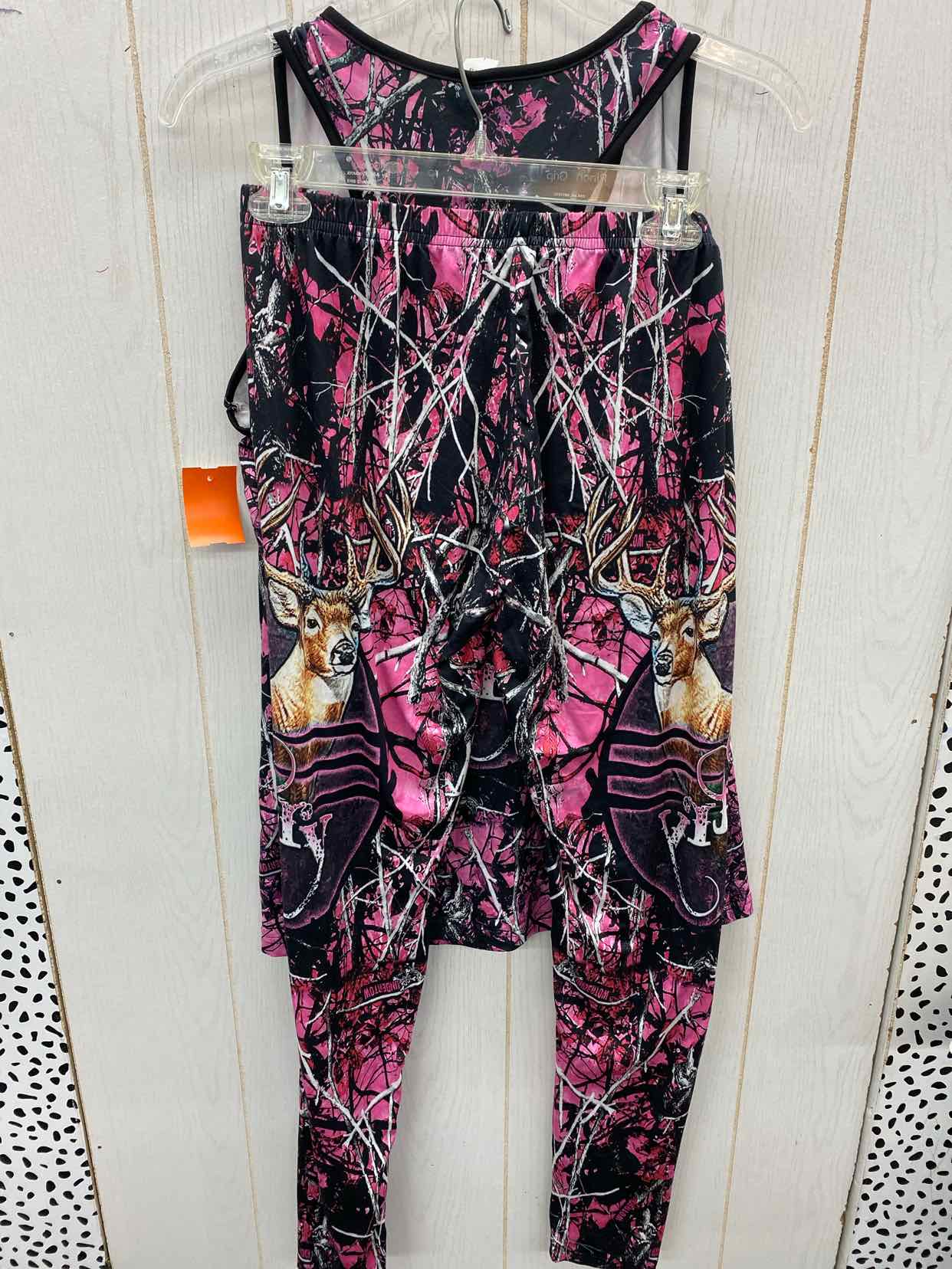 Pink Womens Size L Pajamas