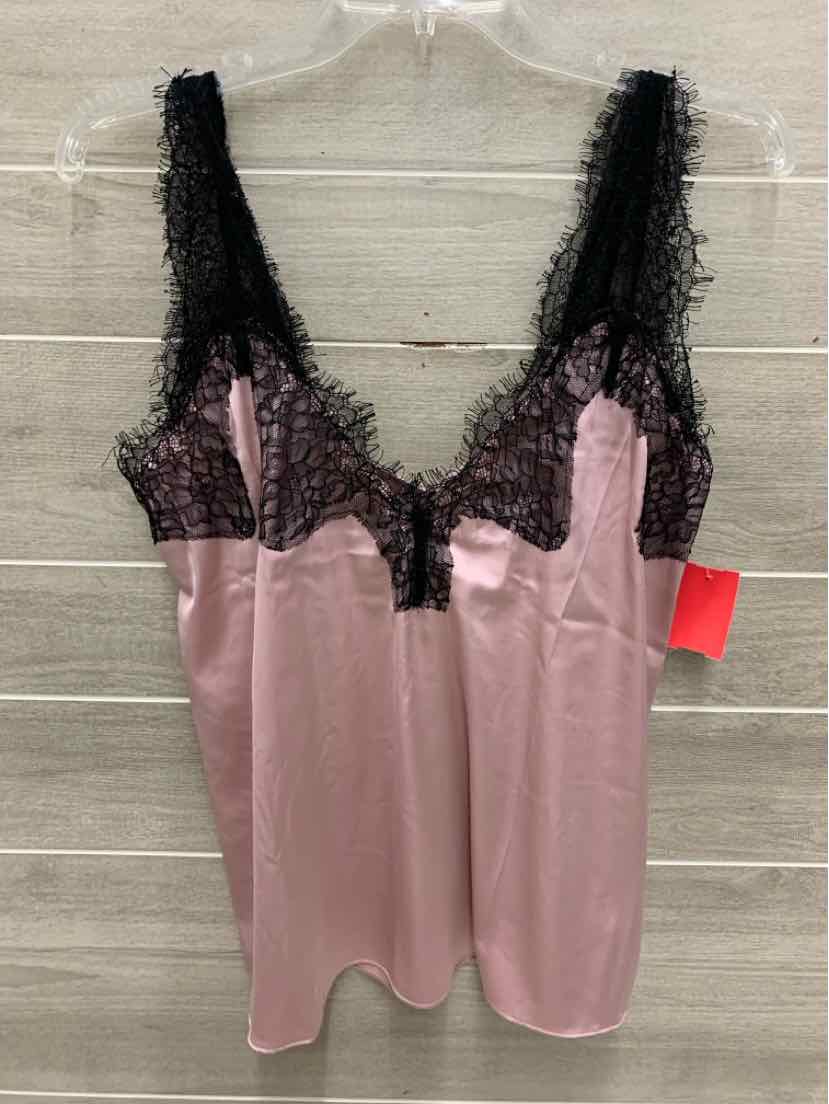 Do+ Be Pink Womens Size Small Tank Top
