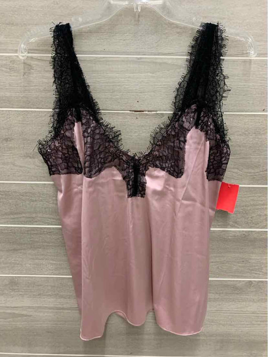 Do+ Be Pink Womens Size Small Tank Top
