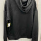 Black Womens Size L/XL Sweatshirt