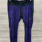 Nike Size M Purple Womens Leggings