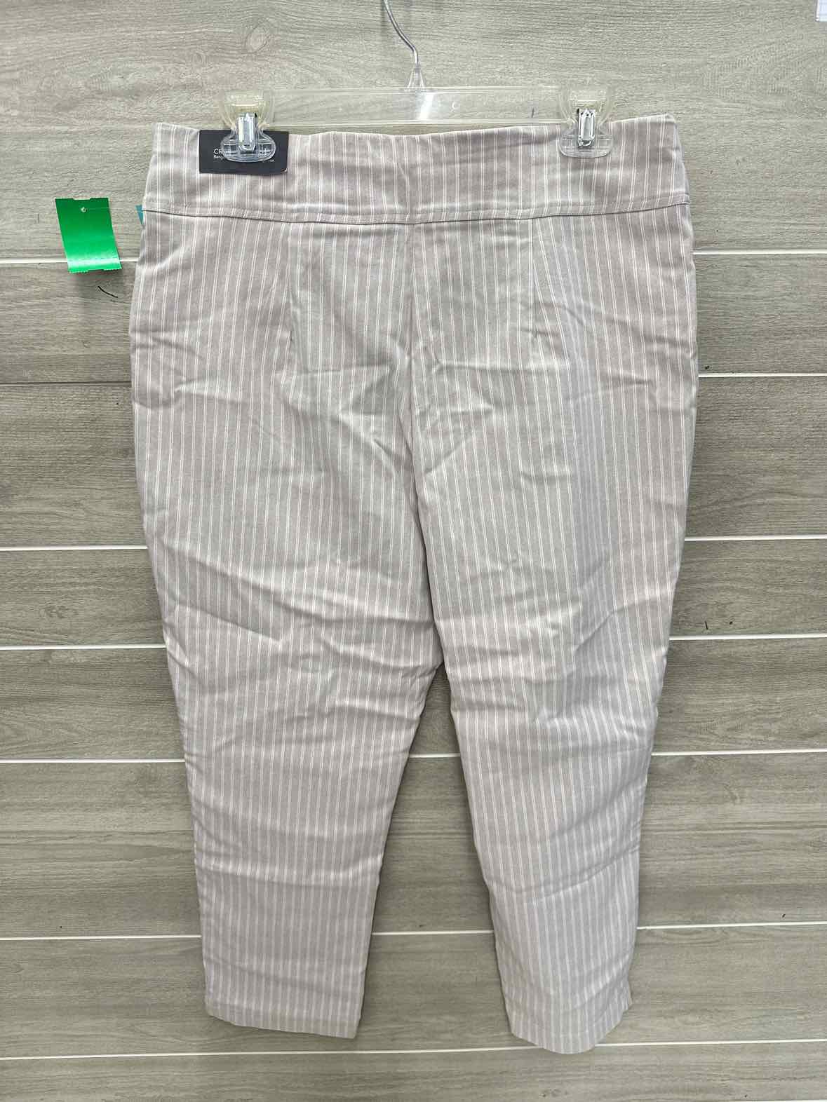 Maurices Size 12 Tan Womens Pants