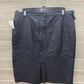 Black Womens Size 10/12 Skirt
