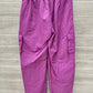 Nike Size S Purple Womens Pants