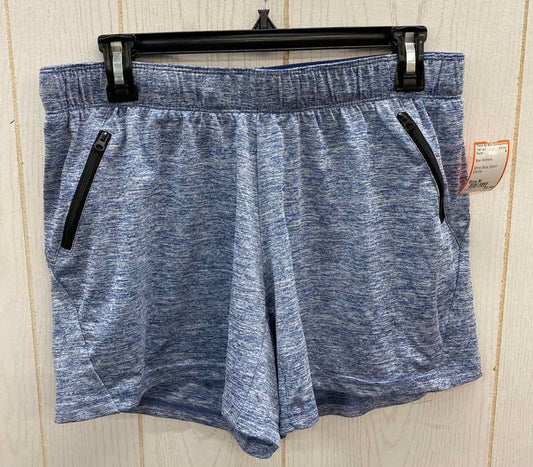 Blue Womens Size M Shorts