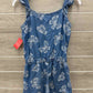 Gymboree Girls Size 7 Romper