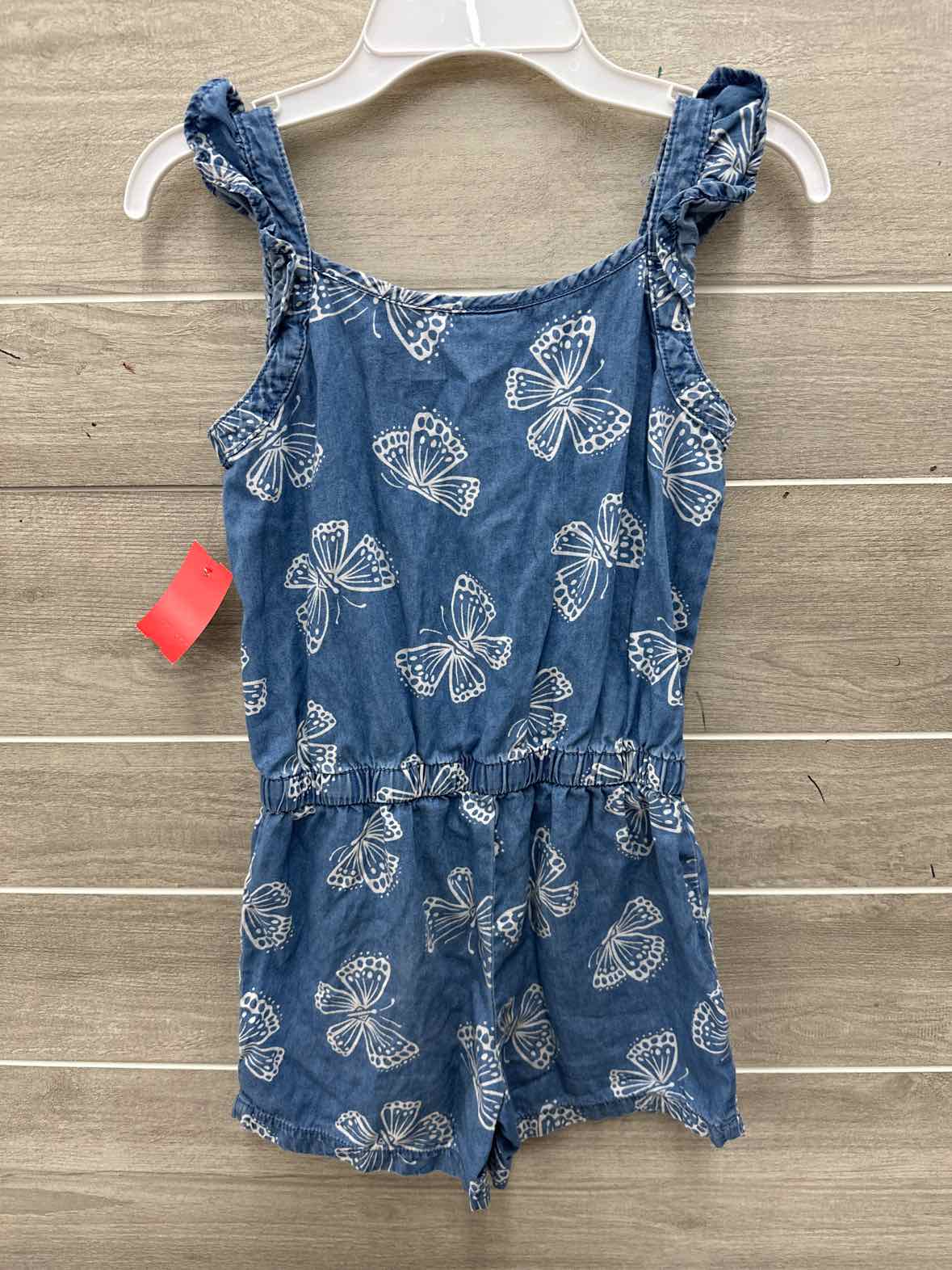 Gymboree Girls Size 7 Romper