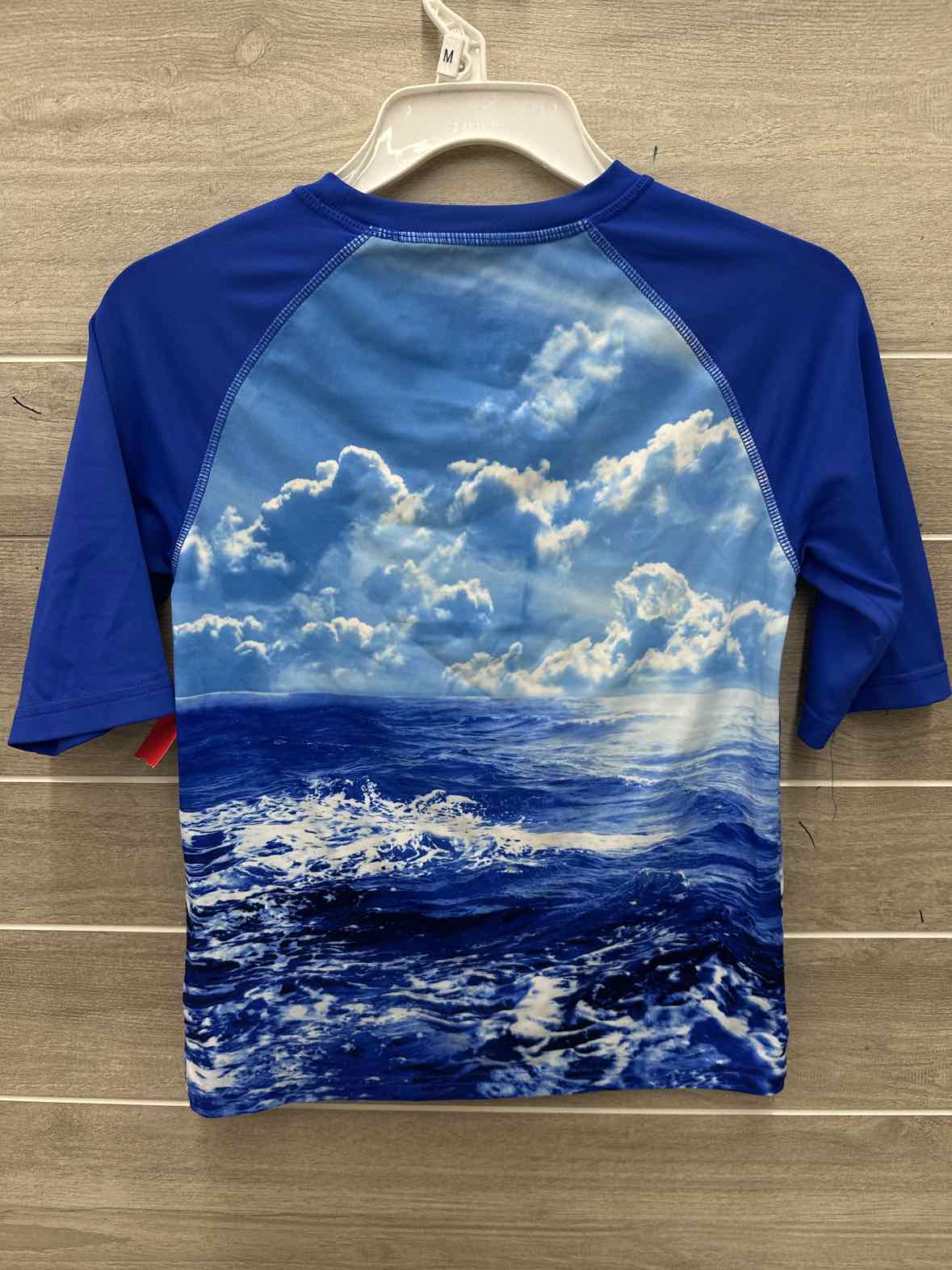WonderNation Boys Size 10/12 Shirt