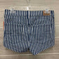 American Eagle Size 4 Blue Womens Shorts