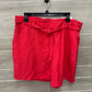 Maurices Coral Womens Women Size 14 Shorts