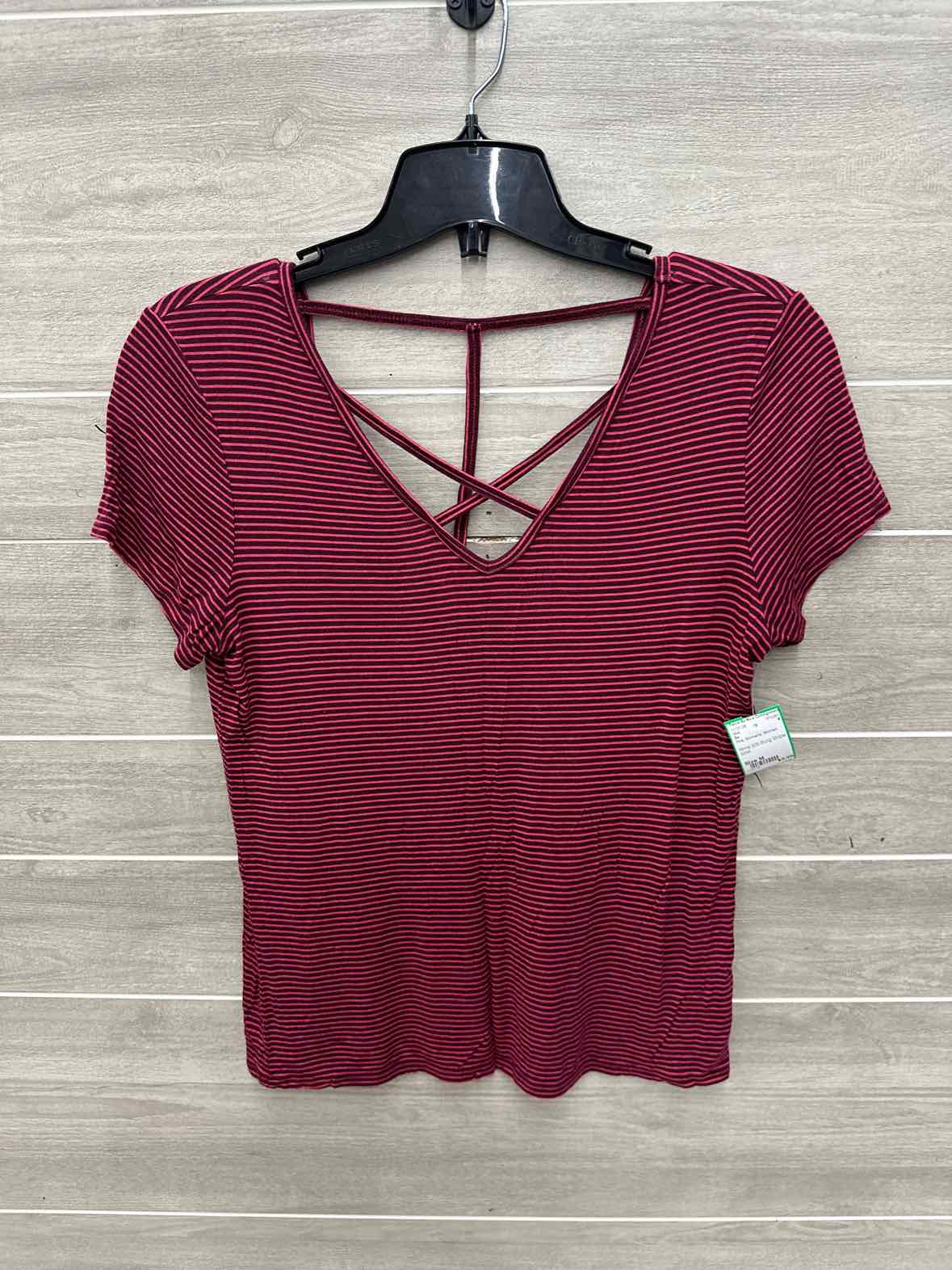 So Size M Pink Womens Shirt