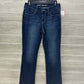 Old Navy Blue Womens Women Size 4 Jeans