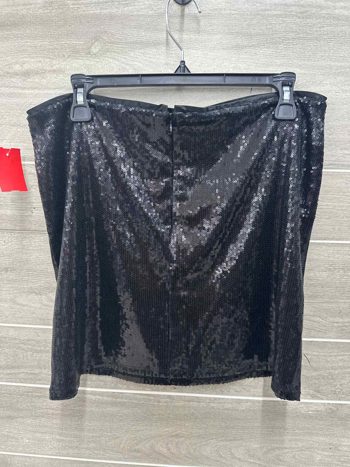 WHBM Size 10 Black Womens Skirt