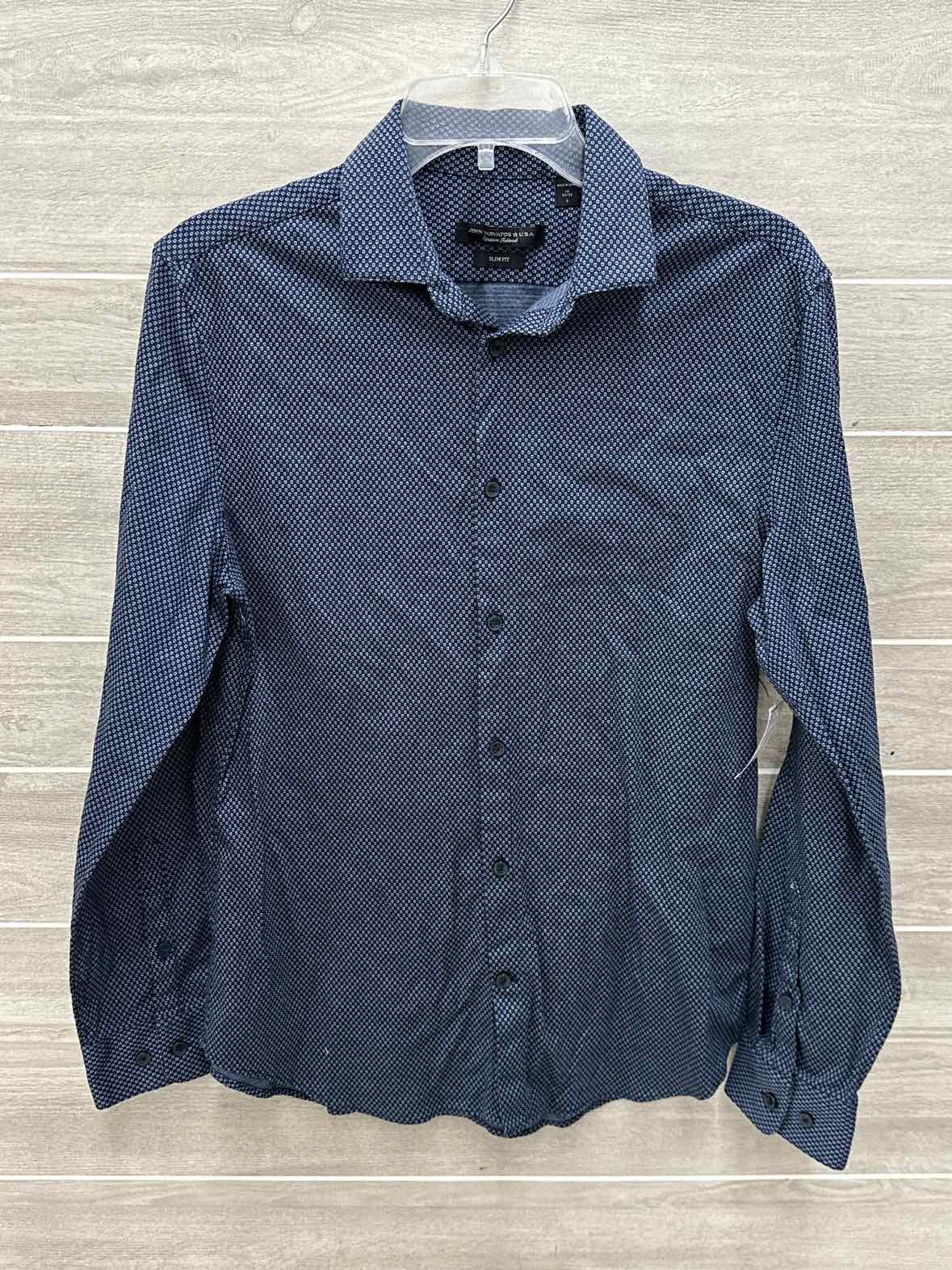 John Varvatos Mens Size S Mens Shirt