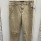 Levis Tan Womens Size 12 Jeans