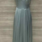 Green Womens Size 0 Gown/Evening Wear