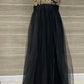Black Womens Size 8 Gown/Evening Wear
