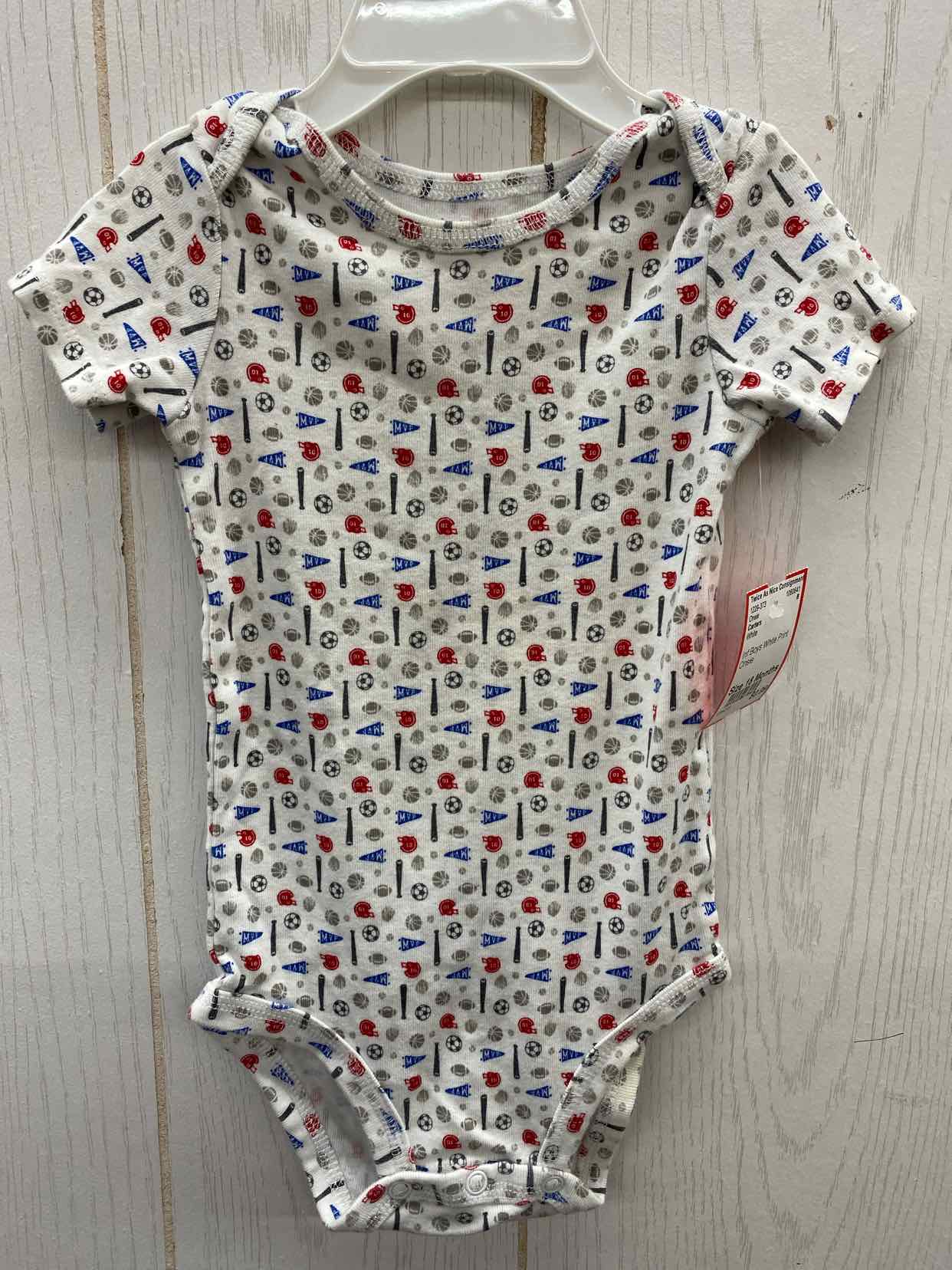 Carters Infant 18 Months Onsie