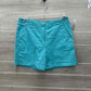 Tommy Bahama Size 6 Blue Womens Shorts