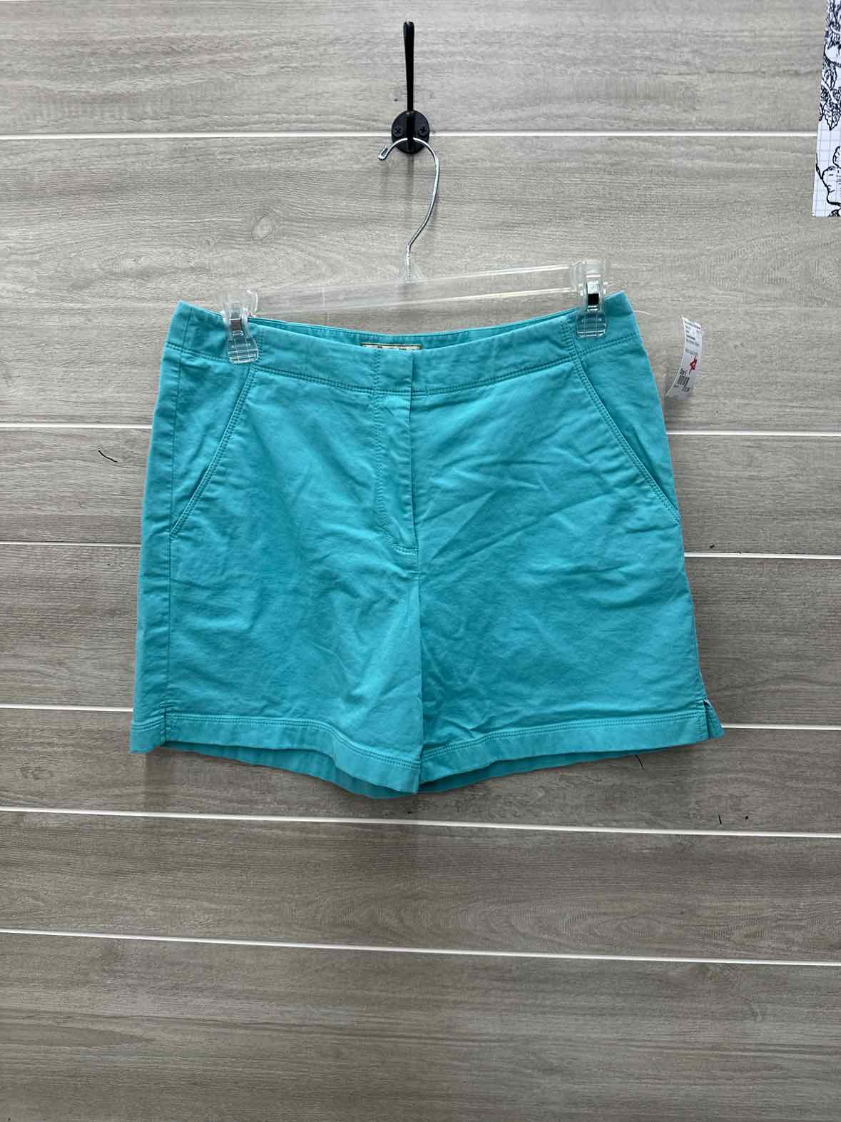 Tommy Bahama Size 6 Blue Womens Shorts