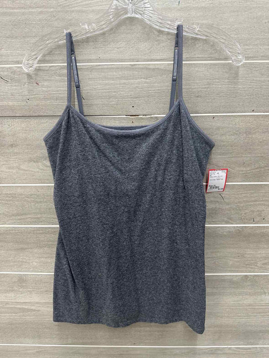 So Size XL Gray Junior Tank Top
