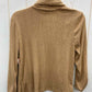 Maurices Tan Womens Size Small Shirt