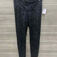 Mono b Size S Black Womens Leggings