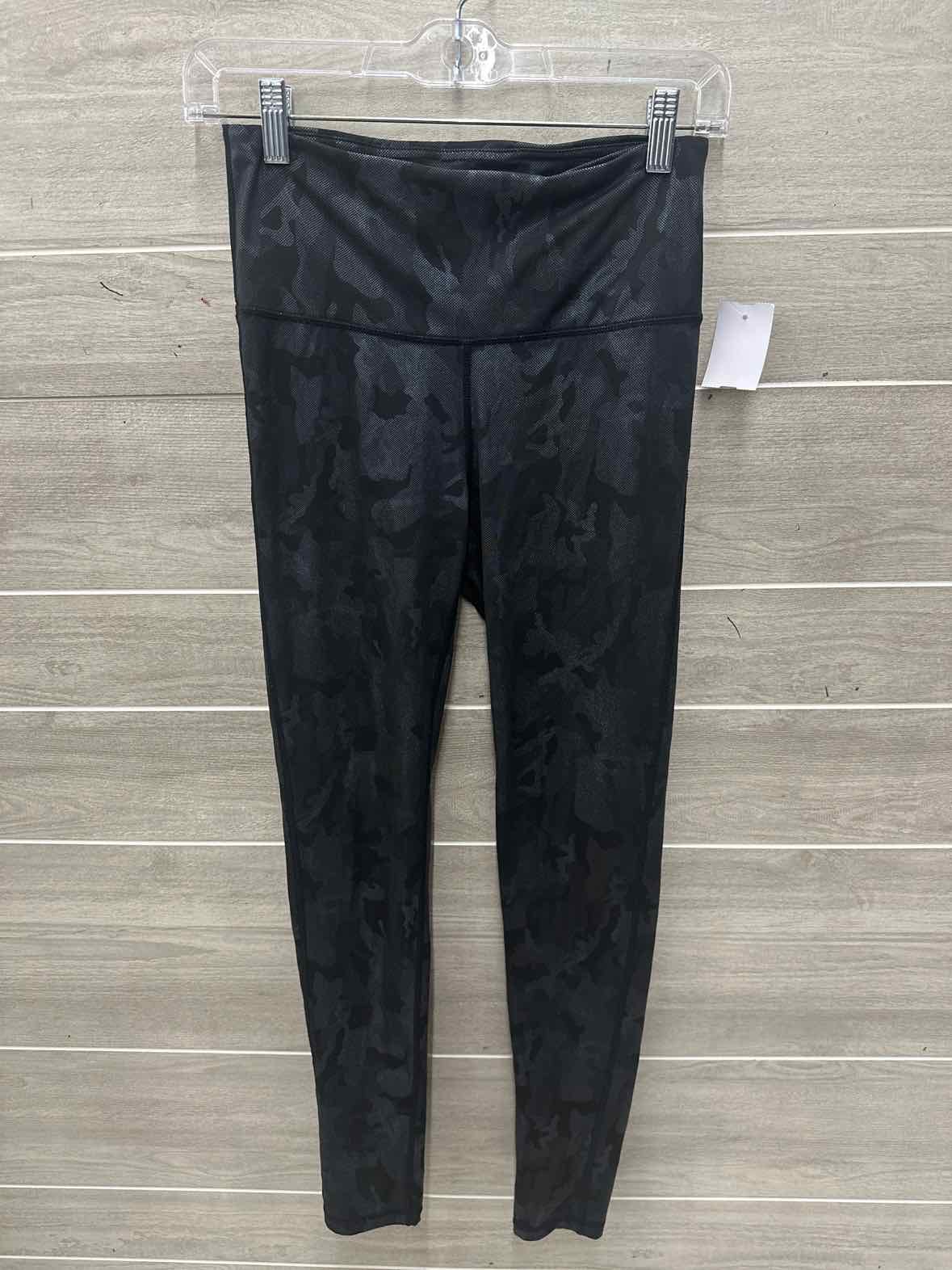 Mono b Size S Black Womens Leggings