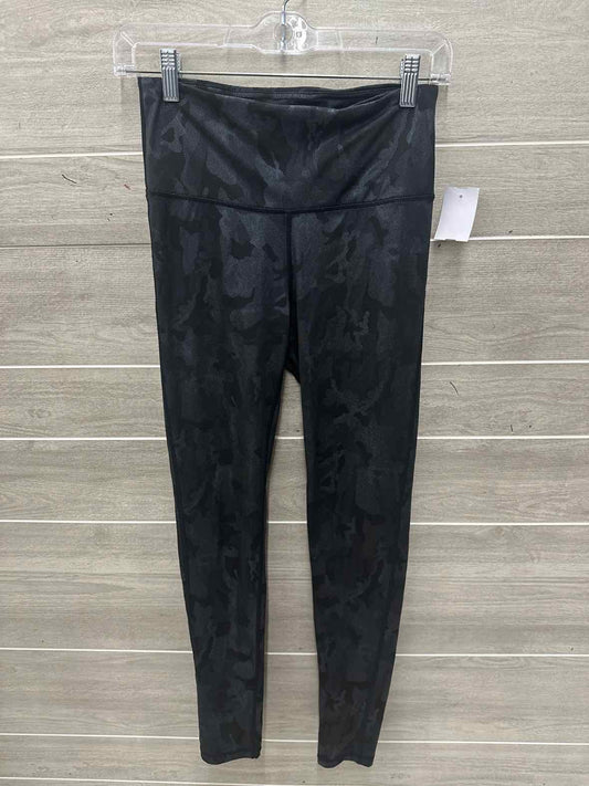 Mono b Size S Black Womens Leggings