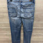 American Eagle Size 6 Long Blue Womens Jeans