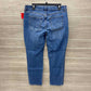 Old Navy Blue Womens Women Size 10 Jeans
