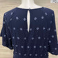 Old Navy Size XXL Blue Plus Dress