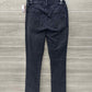 FRAME Size 10 Tall Black Womens Jeans