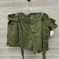 Ava & Viv Size 2X Olive Plus Shorts